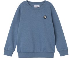 NAME IT NMMVIMO LS SWEAT BRU NOOS Jongens Trui - Maat 98