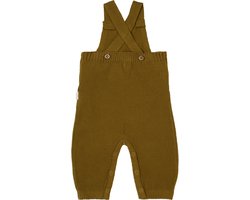 Noppies Dungaree Gistain Unisex Broek - Maat 62