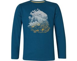 Noppies Tee Hourtin long sleeve Jongens T-shirt - Maat 104