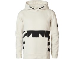 Petrol Industries - Jongens Casual Hoodie Knik - Bruin - Maat 152