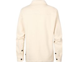 Petrol Industries - Jongens Overshirt Pelican - Bruin - Maat 164