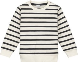 Prénatal baby sweater - Jongens - Dark Off-White - Maat 62