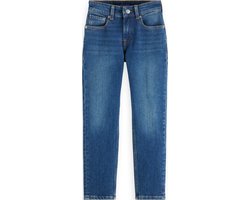 Scotch & Soda Dean Loose Tapered Jeans - Maat Classic Blue Jongens Jeans - Maat 140