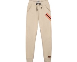 SKURK - Joggingbroek Bastiaan Sand - maat 146-152