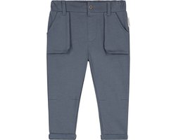 Sweet Petit peuter broek Syben - Jongens - Dark Blue Grey - Maat 110