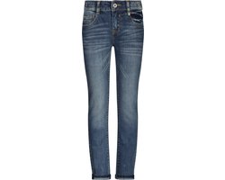 Vingino Anzio Jongens Jeans - Maat 164 - Tinted Mid Blue