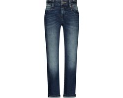 Vingino Baggio Jongens Jeans - Maat 164 - Deep Dark