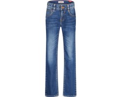 Vingino Dante Jongens Jeans - Maat 164 - Mid Blue Wash