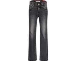 Vingino Dante Jongens Jeans - Maat 176 - Black Vintage