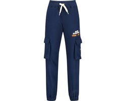 Vingino Sain Jongens Broek - Maat 152 - Dark Blue