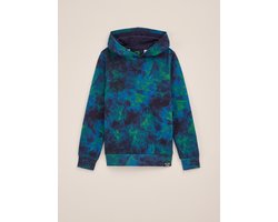 WE Fashion Boys' patterned hoodie