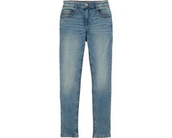 WE Fashion Boy's slim fit jeans with stretch