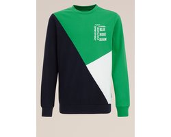 WE Fashion Boys’ T-shirt with colour block