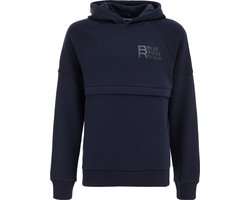 WE Fashion Jongens hoodie met opdruk