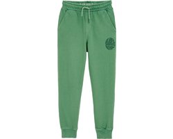 WE Fashion Jongens jogging broek met opdruk