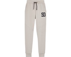 WE Fashion Jongens joggingbroek met opdruk