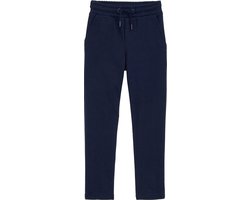 WE Fashion Jongens pantalon met structuur