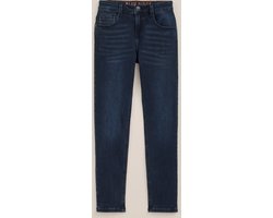 WE Fashion Jongens regular fit jeans met stretch