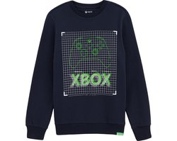 WE Fashion Jongens sweater met opdruk