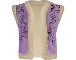 B. Nosy Y409-7022 Meisjes Gilet - Maat 122/140