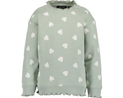 Blue Seven KIDS GIRLS BASIC Meisjes Trui Maat 116