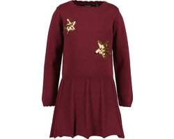 Blue Seven KIDS GIRLS FESTIVE Meisjes Jurk Maat 122