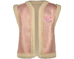 B.Nosy x K3 Y410-5024 Meisjes Gilet - Maat 122-140