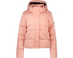 Cars Jeans Alena Poly/Nylon Soft Pink Meisjes Jas - Maat 164