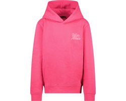 Cars Jeans Antonella Sw Hood Pink Meisjes Trui - Maat 176