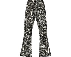 Cars Jeans Pilar Pant Black Meisjes Broek - Maat 10