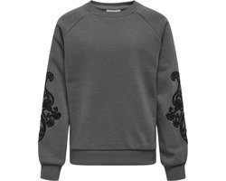 Kids Only Easton Life Sweater Meisjes - Maat 158/164