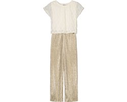 Like Flo F412-5001 Meisjes Jumpsuit - Maat 152