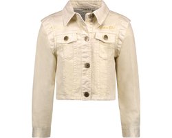 Like Flo F412-5309 Meisjes Twill Jacket - Maat 122/128