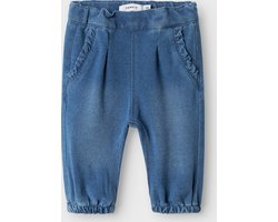 NAME IT NBFBELLA ROUND JEANS 6101-TR NOOS Meisjes Jeans - Maat 86