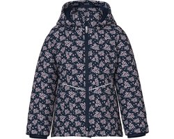 NAME IT NKFMAXI JACKET AOP Meisjes Jas - Maat 128