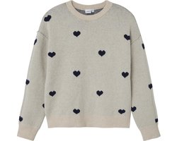 NAME IT NKFODESSA LS KNIT BF Meisjes Trui - Maat 134/140