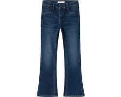 NAME IT NKFPOLLY BOOT JEANS 4291-IS TB Meisjes Jeans - Maat 122