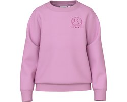 NAME IT NKFVASACHA LS SWEAT UNB Meisjes Trui - Maat 134/140