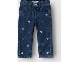 NAME IT NMFBELLA MOM JEANS 3110-BE NOOS Meisjes Jeans - Maat 104