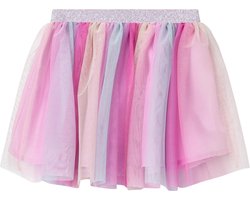 NAME IT NMFNUDELLA TULLE SKIRT Meisjes Rok - Maat 104