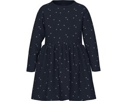 NAME IT NMFVIVIAN LS DRESS Meisjes Jurk - Maat 104