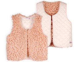 Nono N409-5304 Meisjes Gilet - Maat 104-116