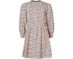 Noppies Dress Jinxiu long sleeve allover print Meisjes Jurk - Maat 116