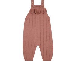 Noppies Dungaree Frasne Meisjes Broek - Maat 80