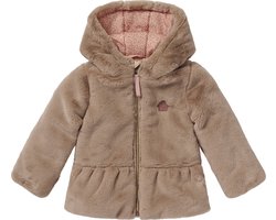 Noppies Jacket Flize Meisjes Jas - Maat 68