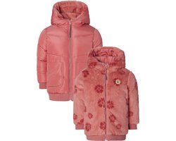 Noppies Jacket Jishou reversible Meisjes Jas - Maat 104