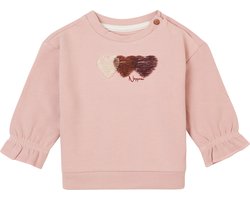 Noppies Sweater Frouzins long sleeve Meisjes Trui - Maat 86