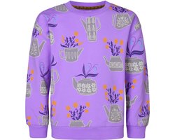 Noppies Sweater Jinsa long sleeve allover print Meisjes Trui - Maat 128