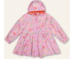 Oilily - Cranberry coat - Roze - 128/8yr