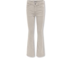 ONLY KOGANNE FLAIRED PANT PNT Meisjes Broeken - Maat 140